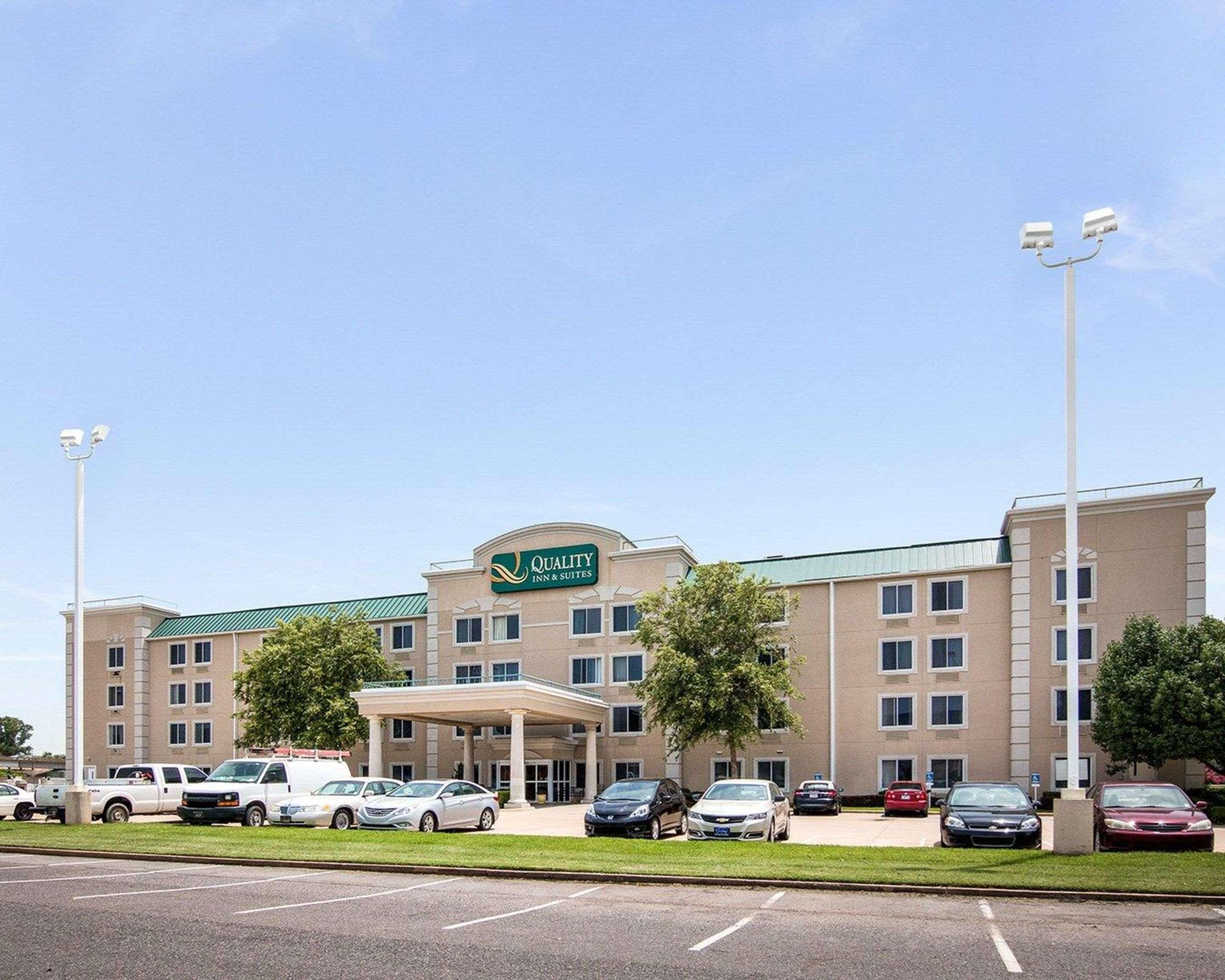 Comfort Inn Bossier City Casino Area Near Shreveport Downtown Exteriör bild