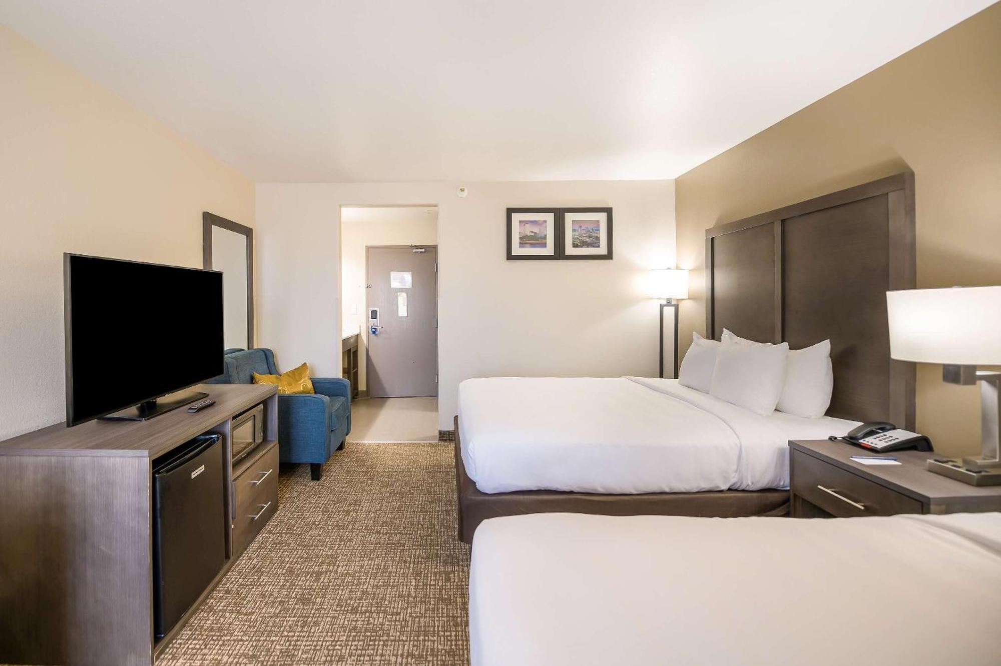 Comfort Inn Bossier City Casino Area Near Shreveport Downtown Exteriör bild