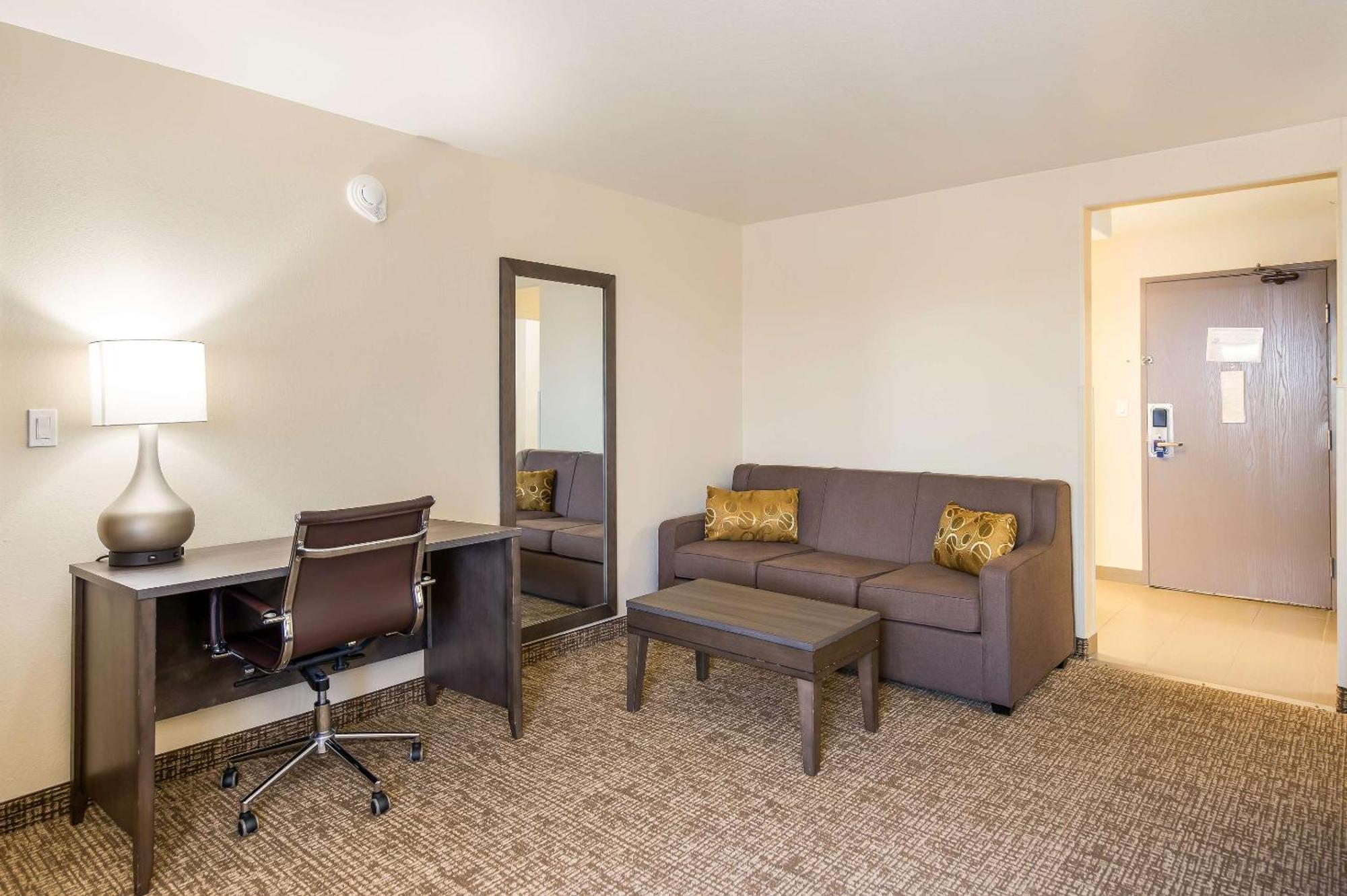 Comfort Inn Bossier City Casino Area Near Shreveport Downtown Exteriör bild
