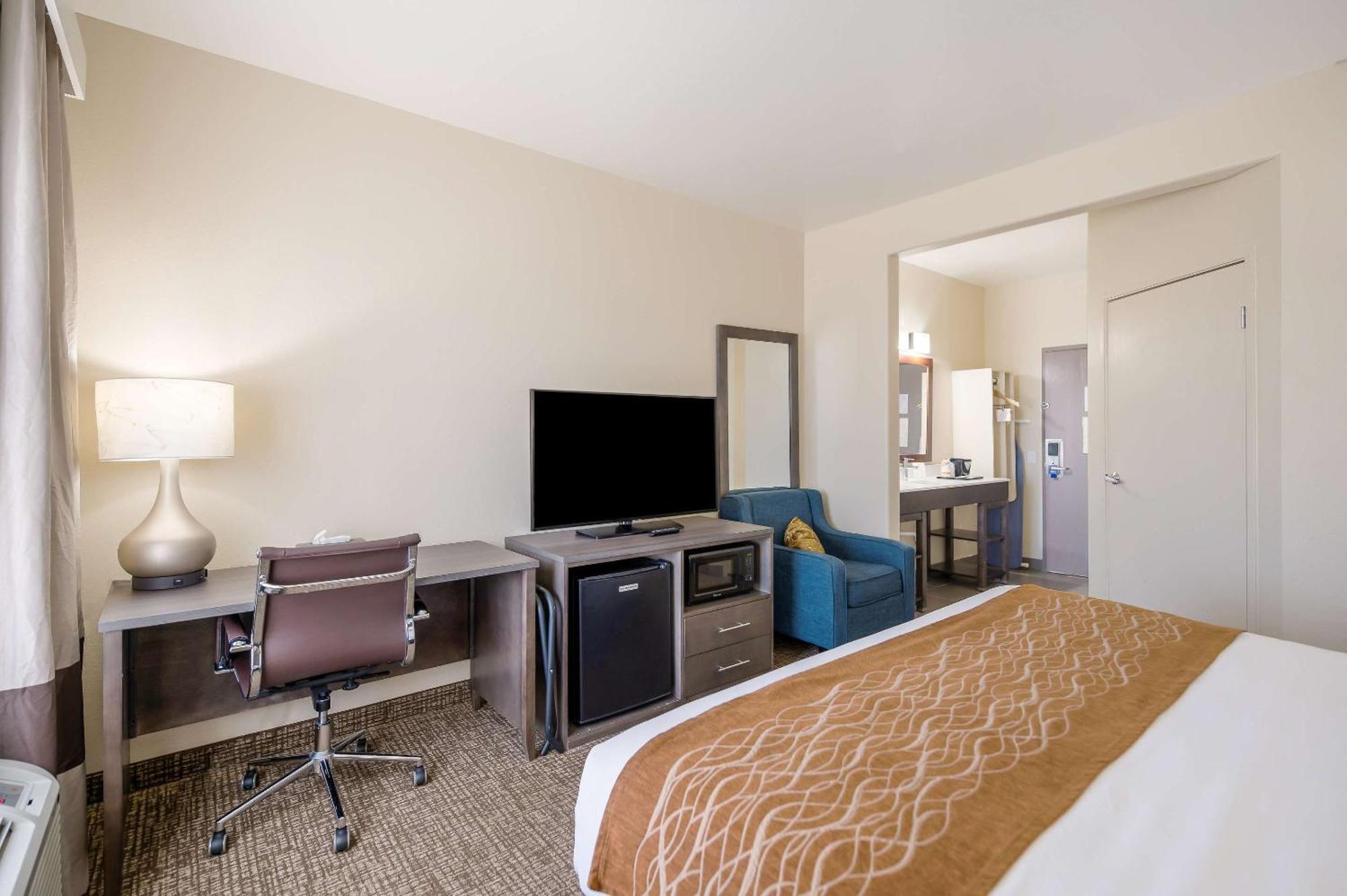 Comfort Inn Bossier City Casino Area Near Shreveport Downtown Exteriör bild