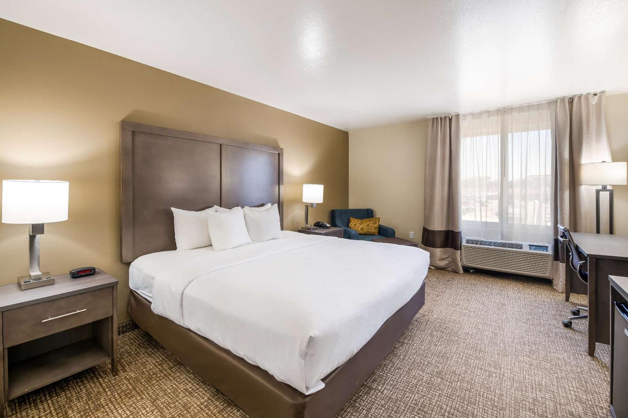 Comfort Inn Bossier City Casino Area Near Shreveport Downtown Exteriör bild