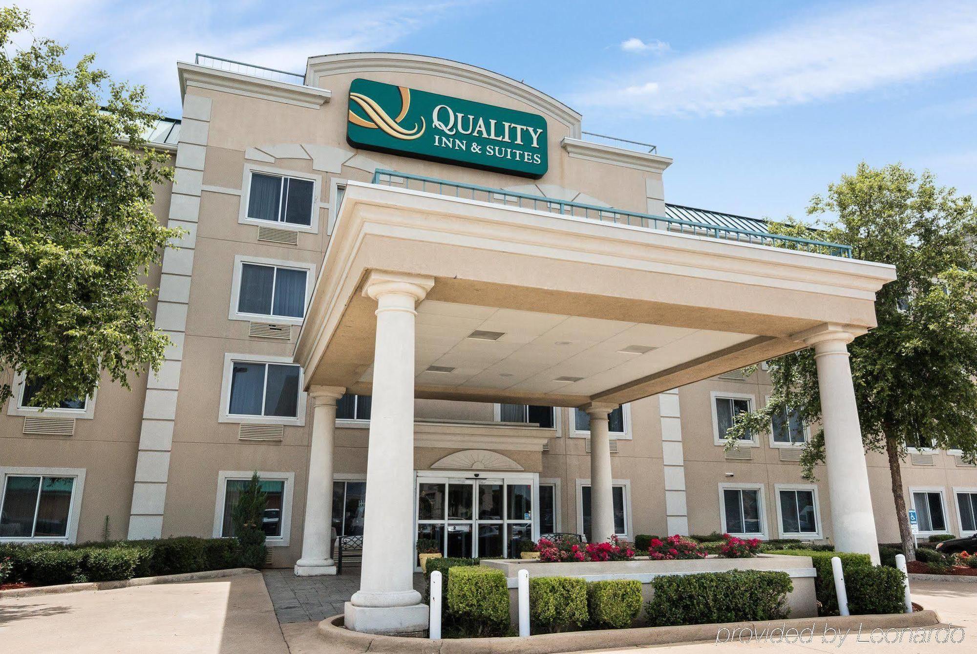 Comfort Inn Bossier City Casino Area Near Shreveport Downtown Exteriör bild